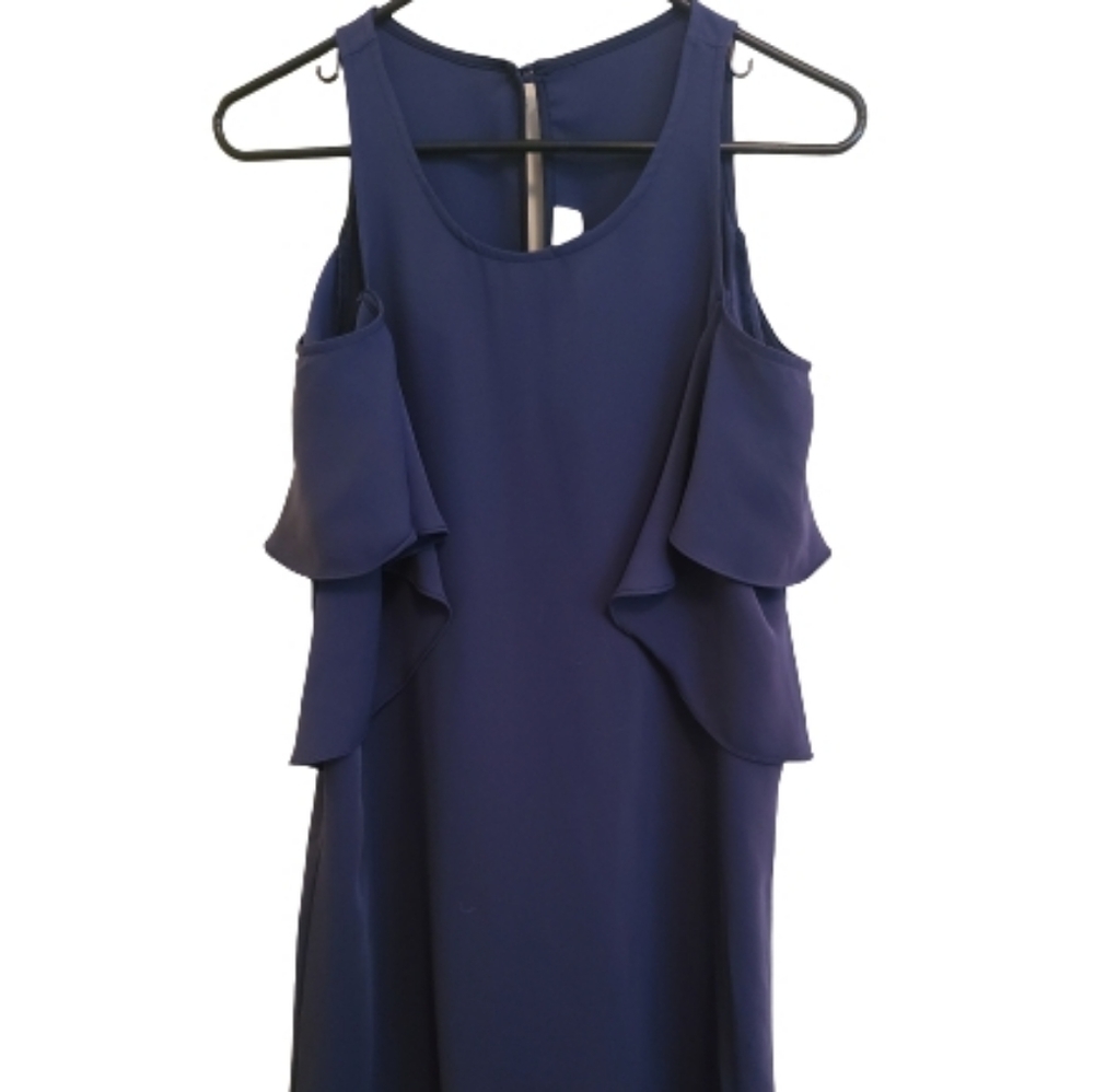The Impeccable Pig Sleeveless Shift dress